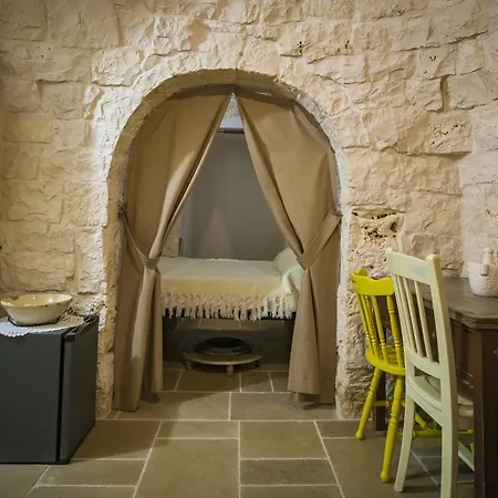 Wepuglia - Paradise Trulli Villa