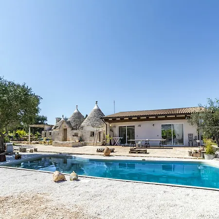 Villa Wepuglia - Paradise Trulli