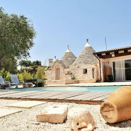 Wepuglia - Paradise Trulli